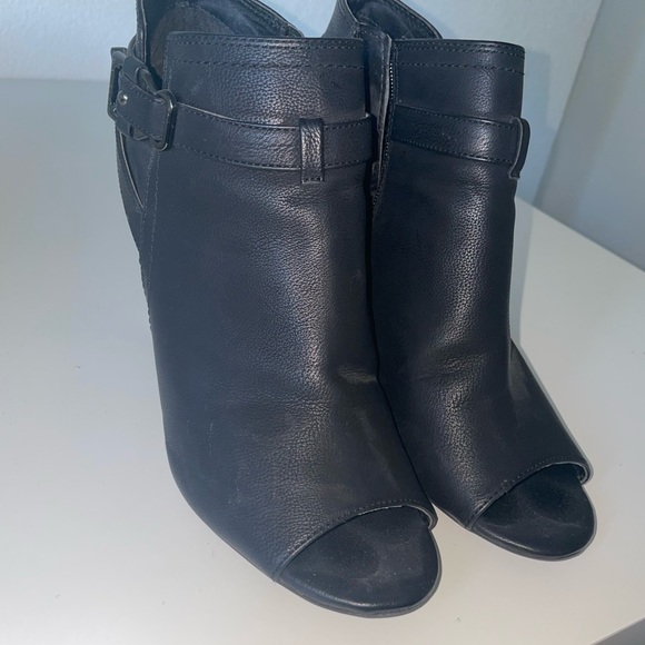 G by guess heels size 9 1/2 lightly worn good condition - Picture 3 of 7